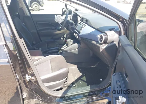 2024 Nissan Versa 1.6 Sv from USA, damaged, VIN 3N1CN8EV3RL906633